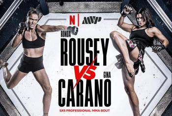 Ronda Rousey sort de 10 ans de retraite et affrontera Gina Carano le 16 mai sur Netflix