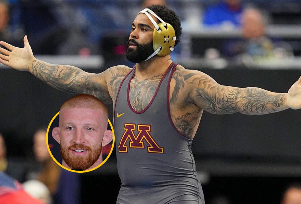 Bo Nickal met en garde Gable Steveson sur les dangers de la hype et de la gestion de carrière