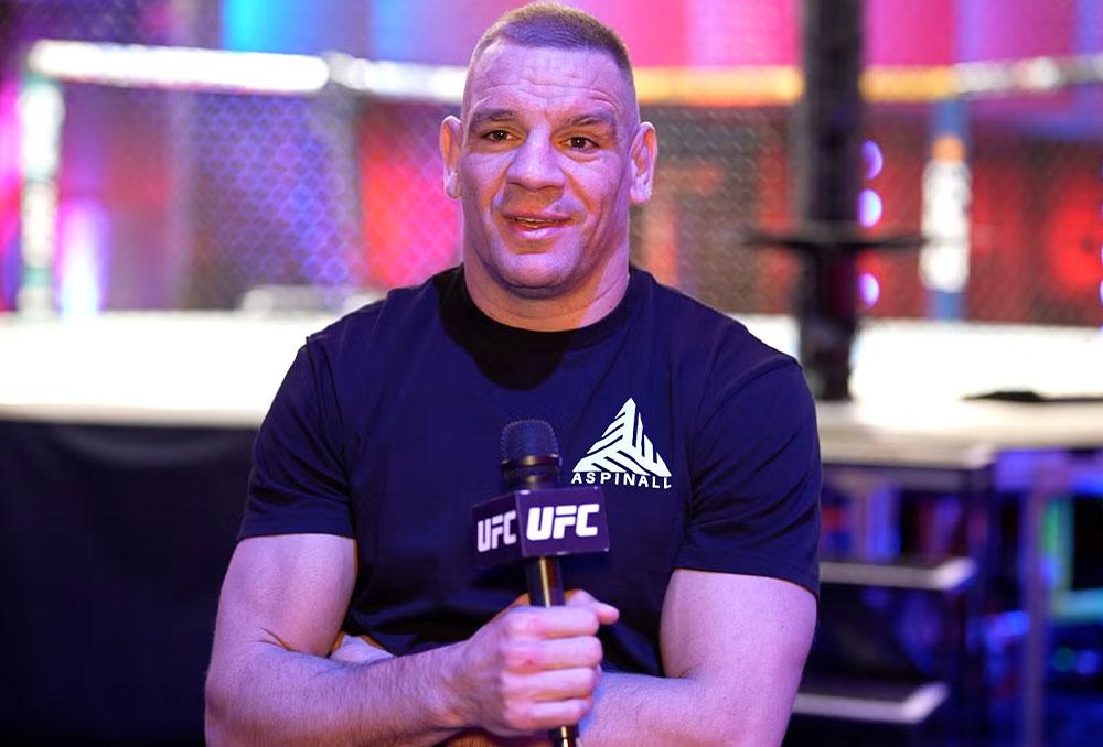 Ante Delija analyse le défi Serghei Spivac et vise le Top 5 des poids lourds | UFC Fight Night 267