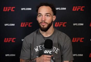 Josiah Harrell savoure ses débuts à l'UFC après avoir surmonté une opération du cerveau vitale | UFC Fight Night 267