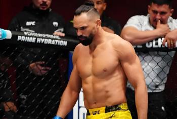 Michel Pereira annonce un changement de camp radical et promet de faire le spectacle | UFC Fight Night 267