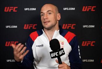 Uros Medic aborde le combat contre Geoff Neal avec l'état d'esprit “tuer ou être tué” | UFC Fight Night 267