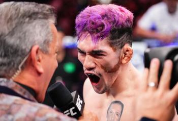 Melquizael Costa promet une guerre sans merci et refuse tout calcul face à Dan Ige | UFC Fight Night 267
