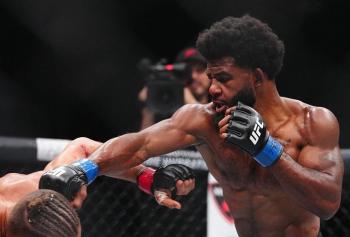 Jacobe Smith assure qu'il épuisera Josiah Harrell et écarte toute inquiétude sur son cardio | UFC Fight Night 267