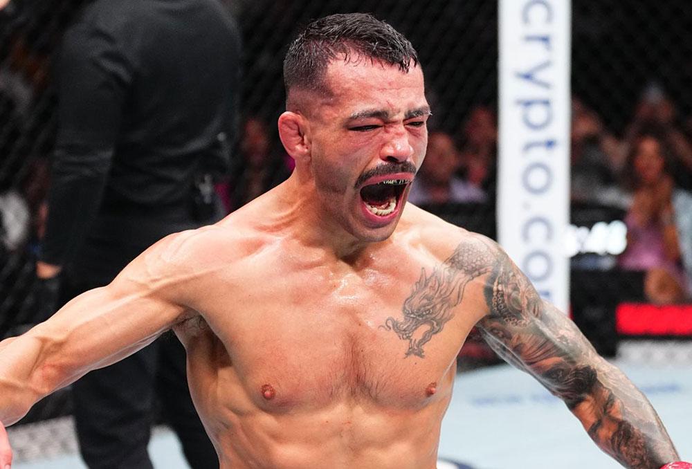 Dan Ige refuse de s'attarder sur sa défaite contre Pitbull et annonce une meilleure version | UFC Fight Night 267