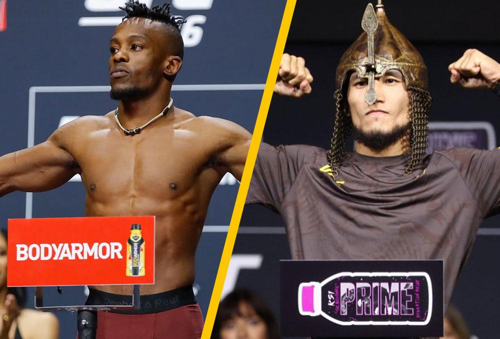 Ode Osbourne joue son avenir dans l'organisation face à la fougue du prospect Alibi Idiris | UFC Fight Night 267