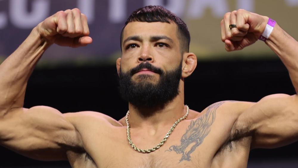 Le robuste Dan Ige défend sa place face aux ambitions grandissantes de Melquizael Costa | UFC Fight Night 267