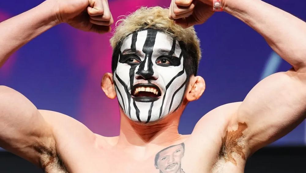 Le robuste Dan Ige défend sa place face aux ambitions grandissantes de Melquizael Costa | UFC Fight Night 267