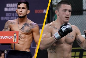 L'ancien champion Sergio Pettis fait son retour face à Mitchell McKee en tête d'affiche du PFL Chicago