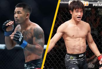 Joshua Van défendra son titre des poids mouches face à Tatsuro Taira lors de l’UFC 327