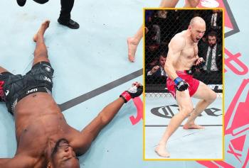 Uros Medic bat Geoff Neal par KO au premier round et poursuit sa série de finitions spectaculaires | UFC Fight Night 267