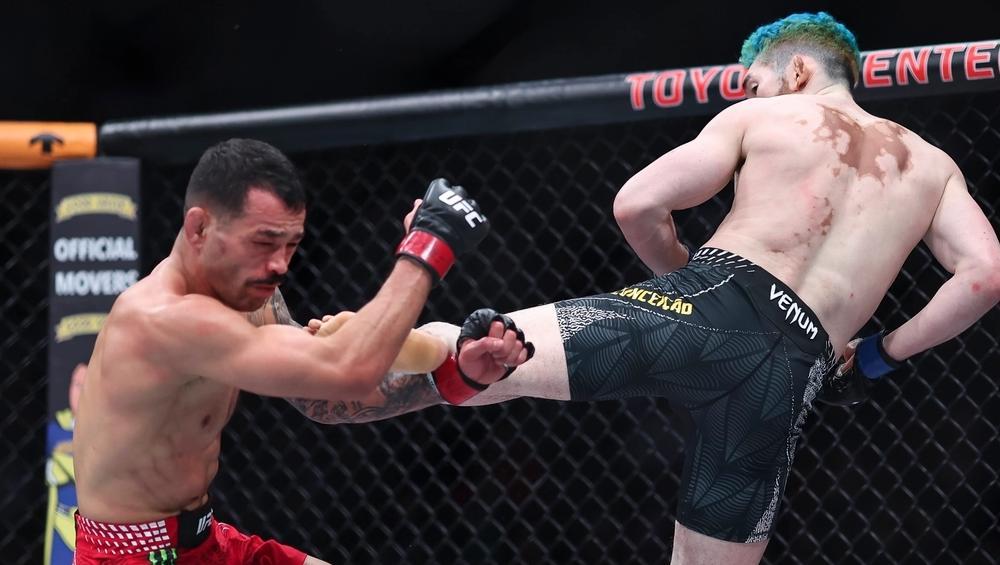 UFC Fight Night 267 - Bonus de la soirée | Houston