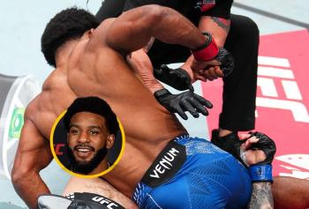 Jacobe Smith savoure sa victoire éclair et raconte sa montée en puissance chez les poids mi-moyens | UFC Fight Night 267