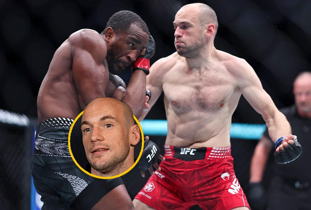 Uros Medic raconte comment Donald Trump lui a promis son aide pour régulariser son statut d'immigration | UFC Fight Night 267