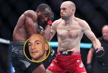 Uros Medic raconte comment Donald Trump lui a promis son aide pour régulariser son statut d'immigration | UFC Fight Night 267