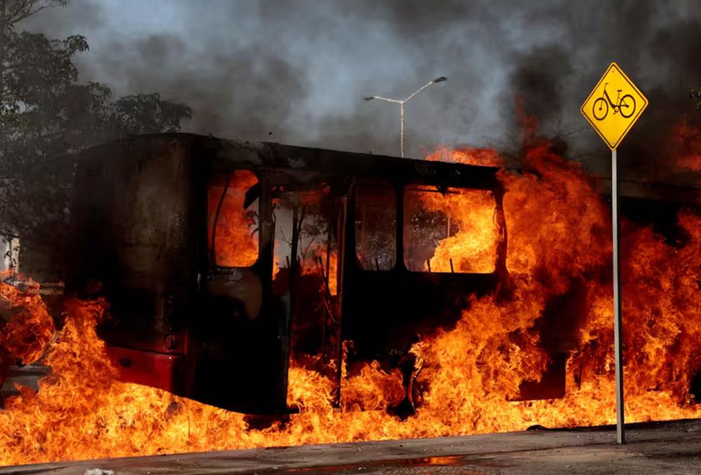 L’UFC renforce son dispositif de sécurité à Mexico suite aux récentes tensions survenues dans l’État de Jalisco