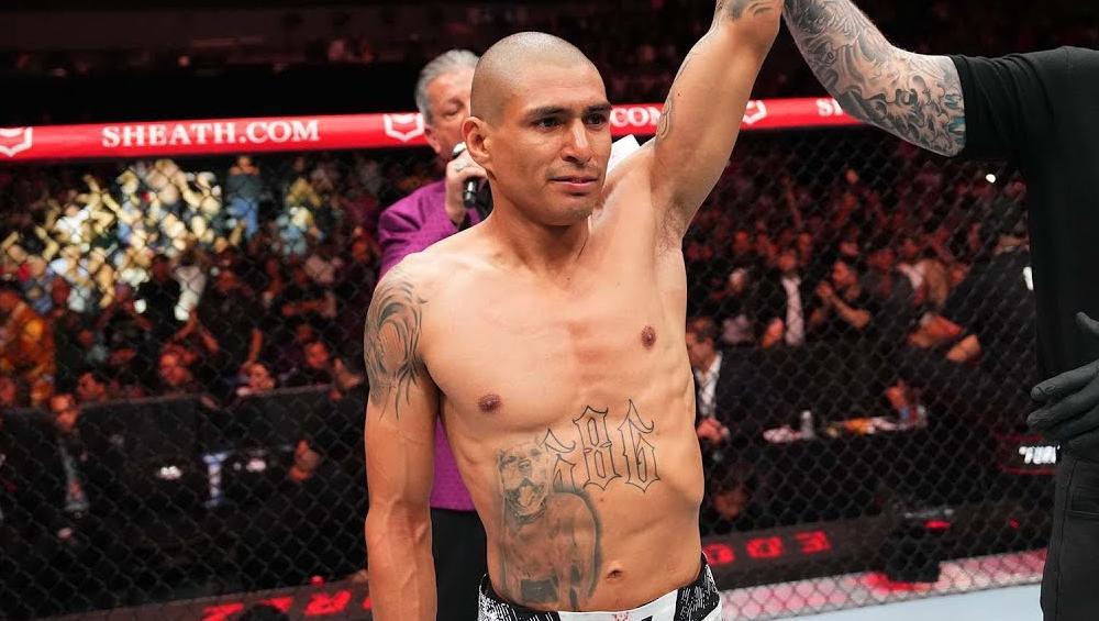 Edgar Chairez et Felipe Bunes croisent le fer pour valider leur place dans l'élite des 125 livres | UFC Fight Night 268