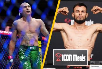 Edgar Chairez et Felipe Bunes croisent le fer pour valider leur place dans l'élite des 125 livres | UFC Fight Night 268