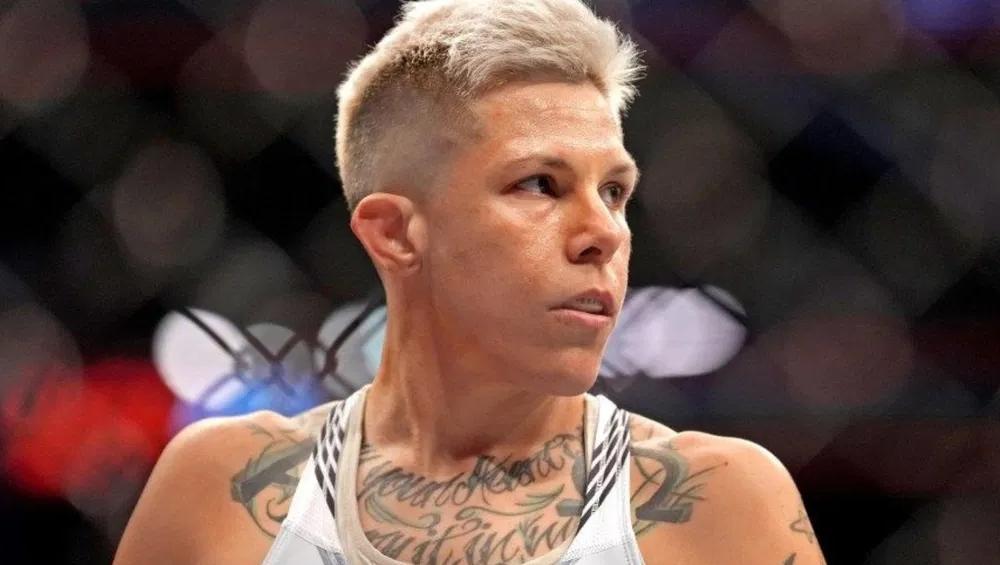 Ailin Perez compte imposer sa lutte et son contrôle au sol pour neutraliser Macy Chiasson | UFC Fight Night 268