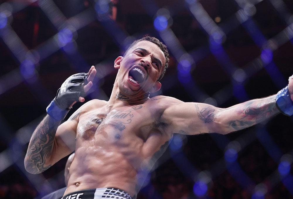 Carlos Prates avertit sérieusement Conor McGregor sur les dangers d'un retour dans la cage face à lui