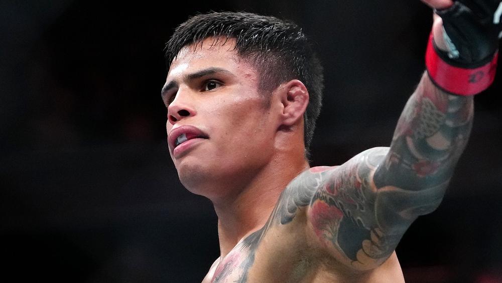 Bobby Green affronte le jeune prodige Daniel Zellhuber sur ses terres mexicaines | UFC Fight Night 268