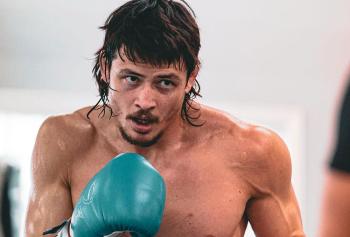 Theo Haig détaille son parcours de la précarité vers les sommets du MMA | LFA 227