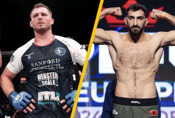 Logan Storley et Florim Zendeli s'affronteront en tête d'affiche du PFL Sioux Falls le 2 mai prochain