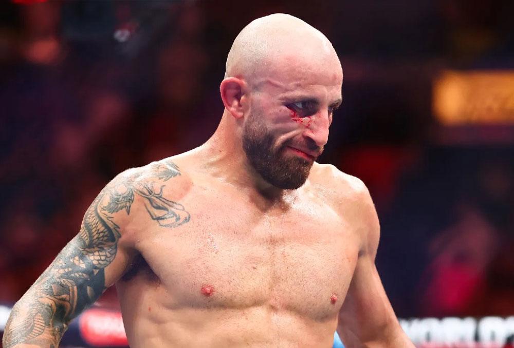 Alexander Volkanovski révèle qu’il aurait pris sa retraite en cas de dommages physiques trop importants lors de l’UFC 325