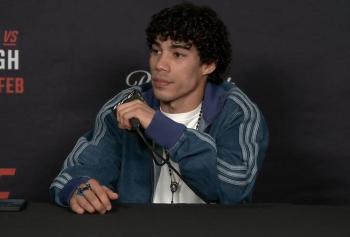 Imanol Rodriguez vise quatre combats cette année pour intégrer le haut du classement | UFC Fight Night 268