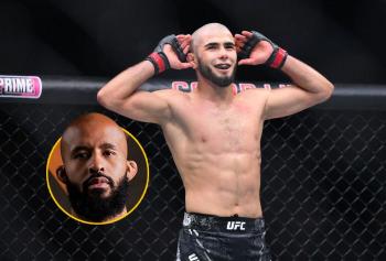 Demetrious Johnson dément les rumeurs d'un combat de MMA contre le jeune Muhammad Mokaev