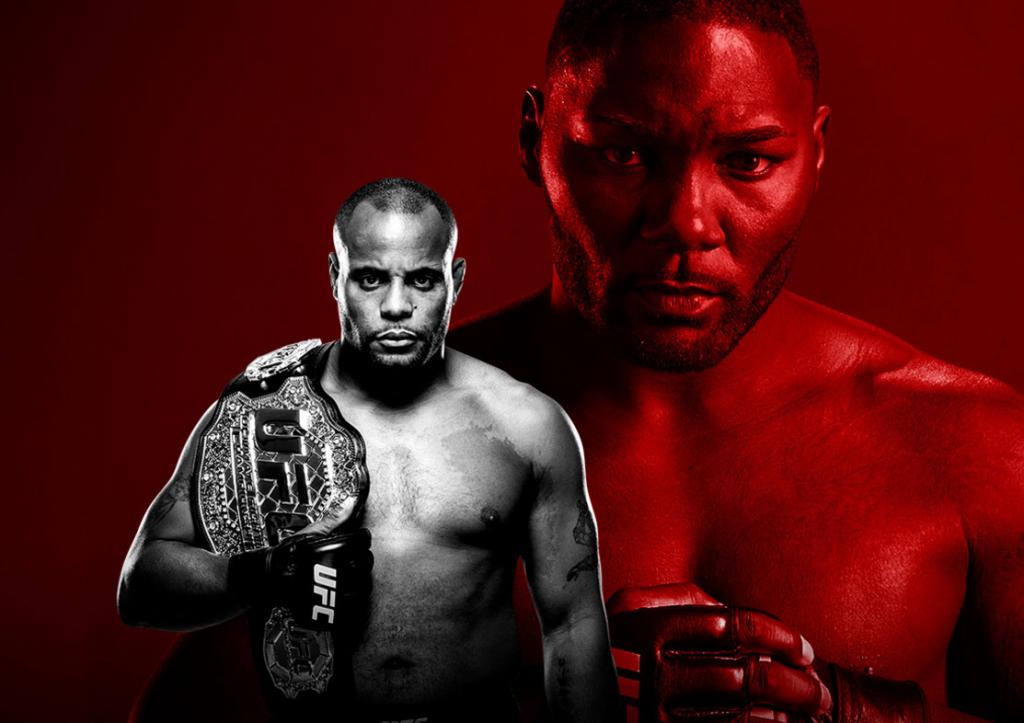 En route vers l'UFC 210 : Cormier vs Johnson 2 en VOSTFR