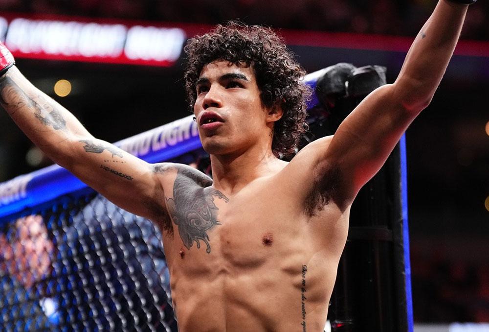 UFC Fight Night 268 - Bonus de la soirée | Mexico