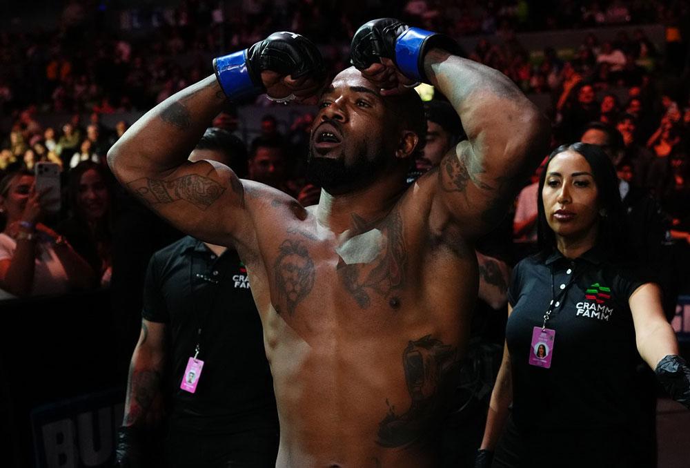 UFC Fight Night 268 - Bonus de la soirée | Mexico