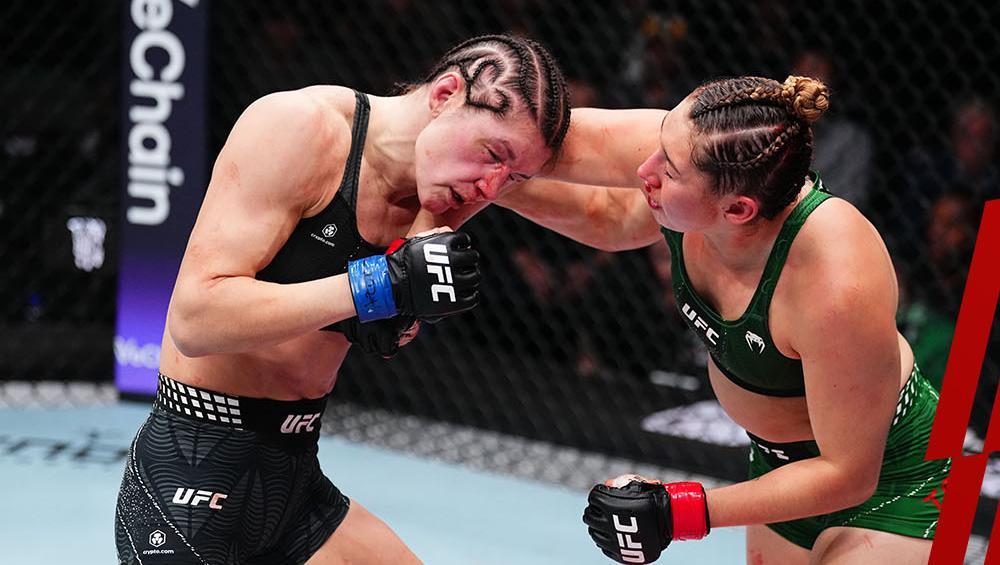 UFC Fight Night 268 - Bonus de la soirée | Mexico