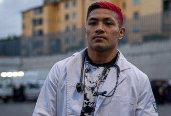 David Martinez revient sur son combat acharné et souligne la puissance de frappe de Marlon Vera