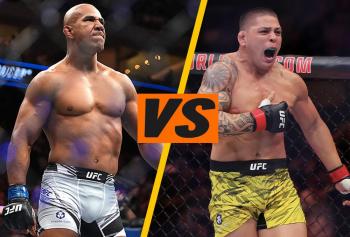 Gregory Rodrigues veut asseoir sa domination face à l'explosivité de Brunno Ferreira lors de l'UFC 326