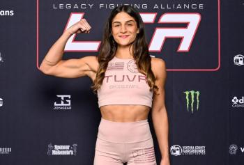 L'ascension fulgurante de Mariana Piccolo au sein du LFA se confirme par une victoire majeure