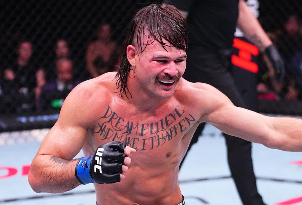 Diego Lopes réagit avec philosophie à son deuxième revers consécutif contre Alexander Volkanovski