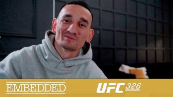 UFC 326 - Embedded Vlog Series : Episodes 1 à 3  | Las Vegas