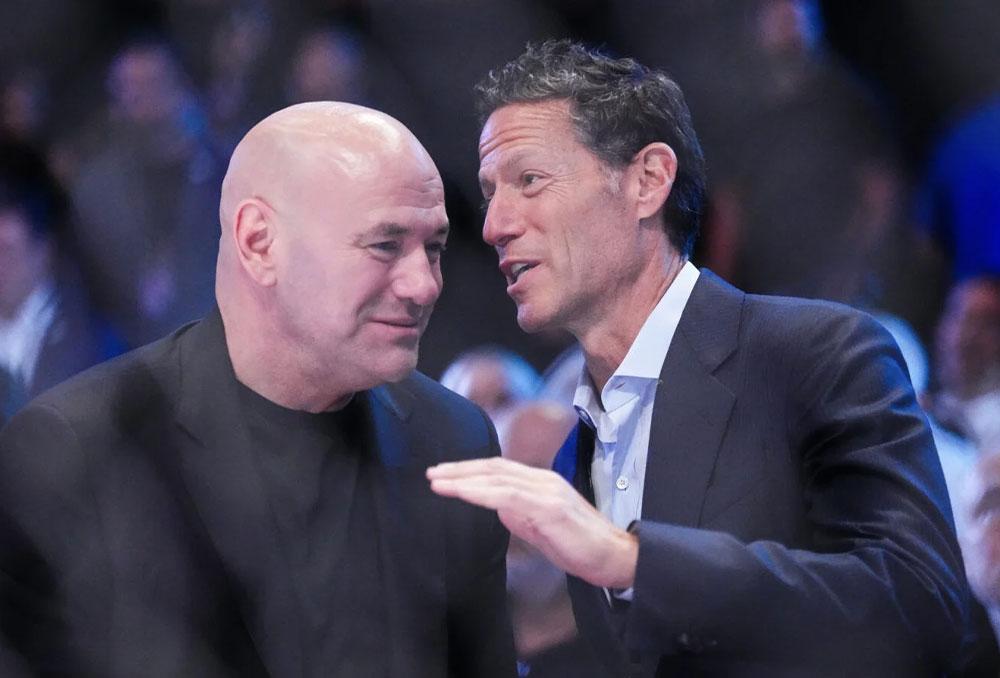 TKO Group Holdings anticipe une hausse des rémunérations après la signature de l'accord historique de 7,7 milliards de dollars avec Paramount