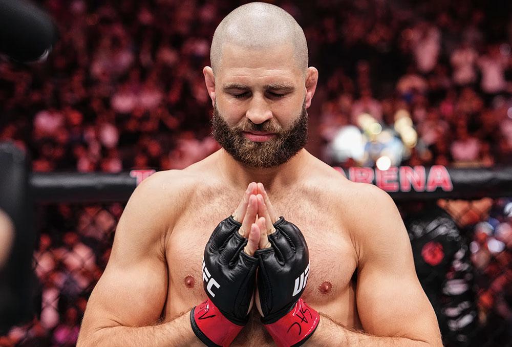 Jiri Prochazka exprime sa volonté de reconquérir son trône tout en gardant dans son viseur un futur troisième combat contre Alex Pereira | UFC 327