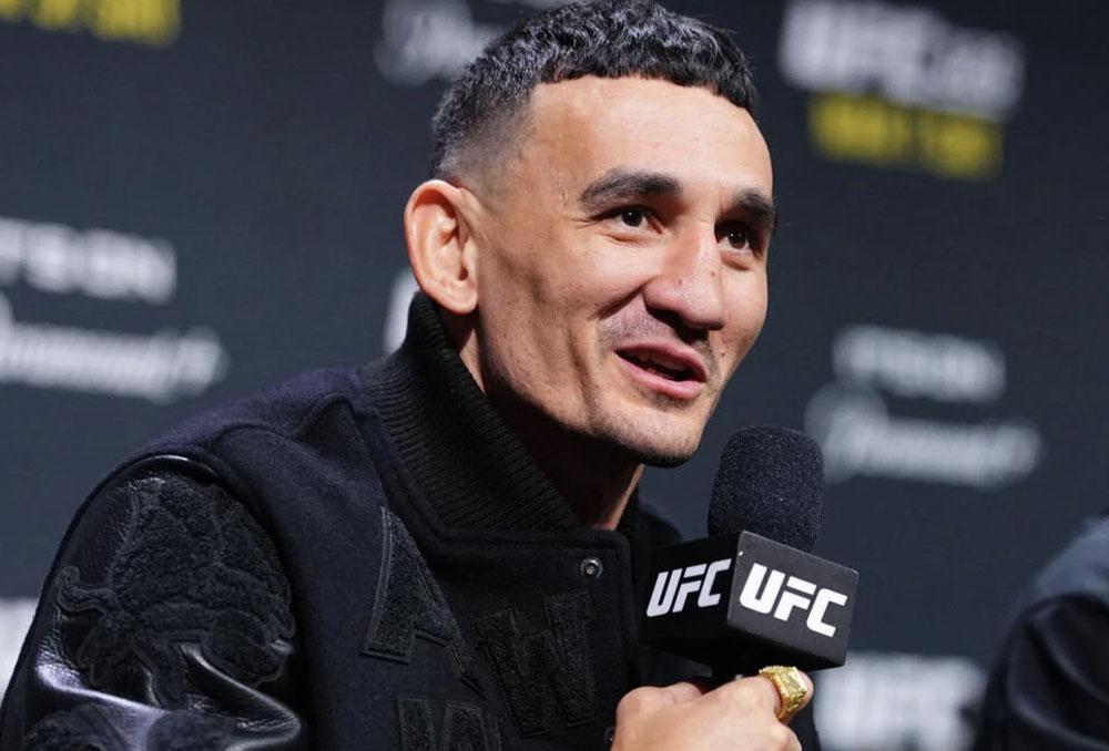 Max Holloway appelle les combattants à s'unir pour obtenir une revalorisation salariale globale à l'UFC 326