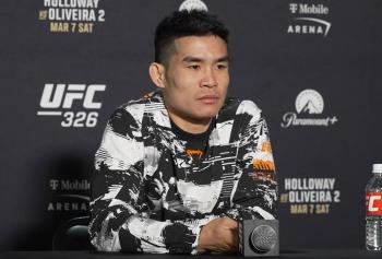 Long Xiao promet de détruire l'ancien champion Cody Garbrandt pour justifier la confiance de l'organisation | UFC 326