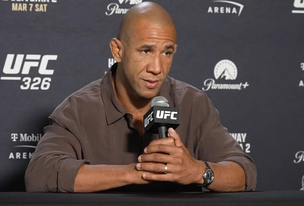 Gregory Rodrigues annonce une stratégie axée sur la précision pour battre Brunno Ferreira | UFC 326