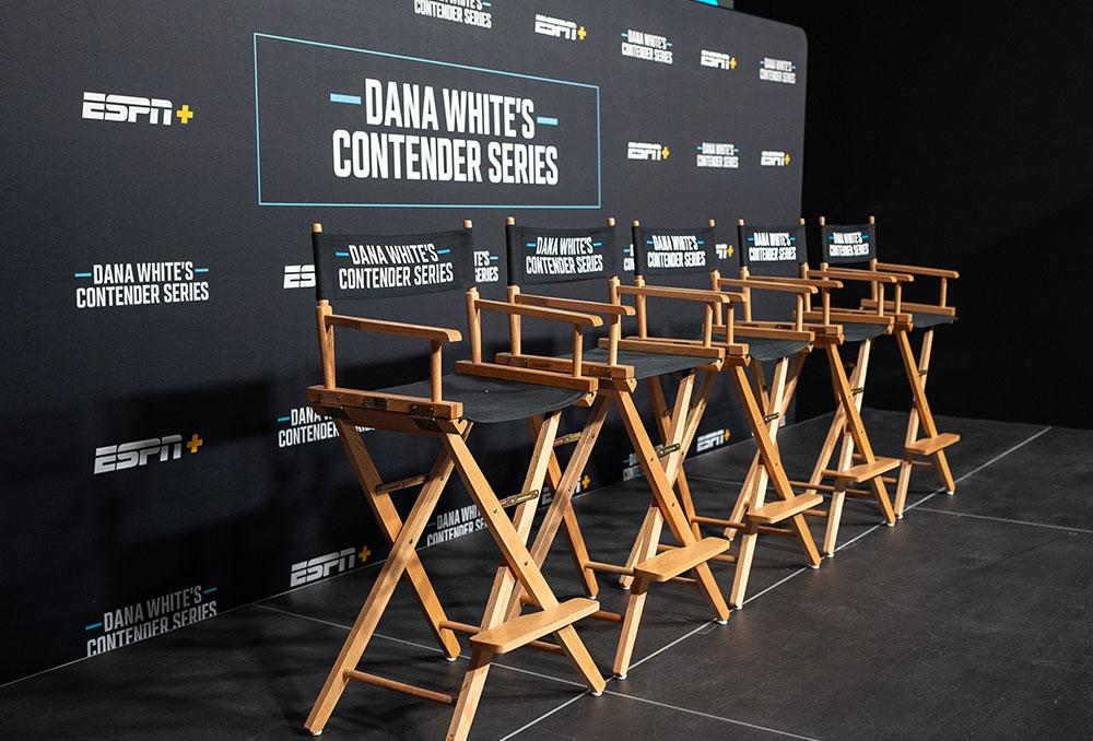 Le coup d'envoi de la dixième saison des Dana White's Contender Series est planifié pour le mois d'août prochain.