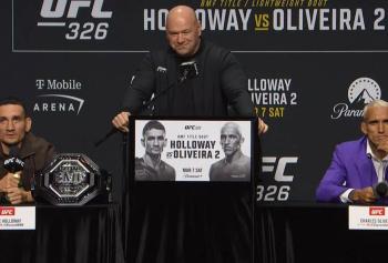 Dana White dévoilera l'intégralité de la carte de l'UFC White House dès ce samedi lors d'une annonce officielle