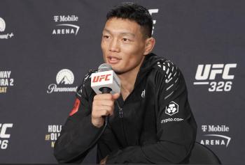 Su Mudaerji se heurte à la résilience de Jesus Aguilar et vise désormais le top 15 | UFC 326