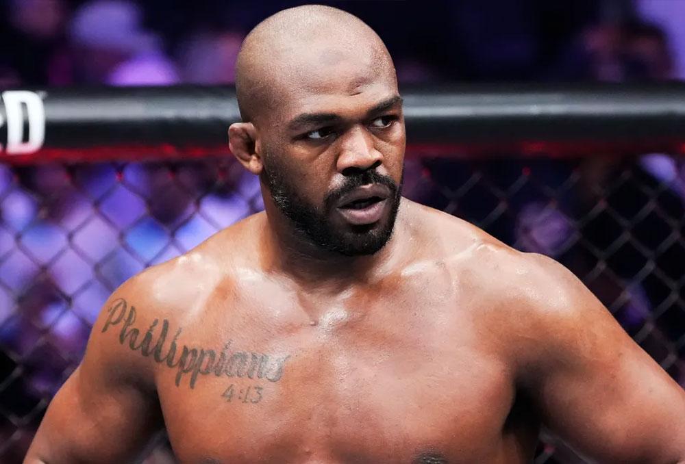 Le torchon brûle entre Jon Jones et Dana White sur fond de négociations financières