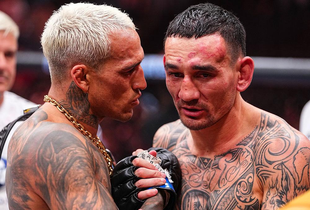 Max Holloway prend la parole sur Instagram après la perte de sa ceinture BMF lors de l’UFC 326