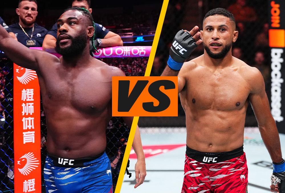 L'ancien champion des poids coqs Aljamain Sterling affrontera Youssef Zalal en main event de l'UFC Vegas 116 le 25 avril prochain